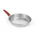 001362 Sartén aluminio de 1 mango NAPOLEON de 26 cm