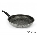 000052 Sartén de recubrimiento antiadherente piedra NAPOLEON de aluminio de 28 c
