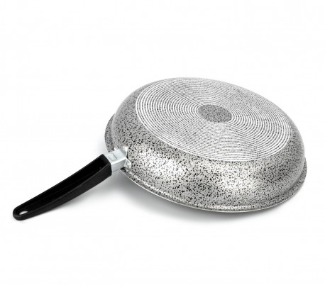 000052 Sartén de recubrimiento antiadherente piedra NAPOLEON de aluminio de 28 c