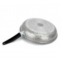 000052 Sartén de recubrimiento antiadherente piedra NAPOLEON de aluminio de 28 c
