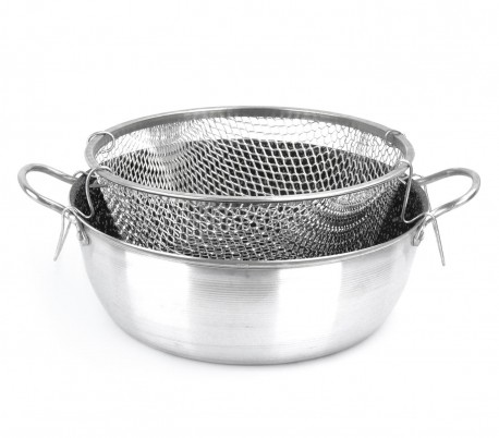 000069 Sartén de aluminio recubrimiento antiadherente NAPOLEON de 30 cm