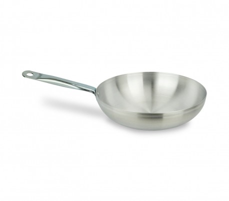 004622 Sartén alta de aluminio NAPOLEON 30 cm usos domésticos y profesionales