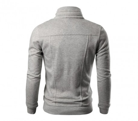 3401 Chaqueta de hombre mod. BLAKE con interior de felpa slim fit en tres colore