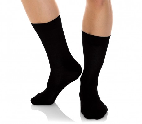 N826 Pack de 6 o 12 pares de calcetines cortos para hombre de algodón grueso