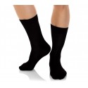 N826 Pack de 6 o 12 pares de calcetines cortos para hombre de algodón grueso