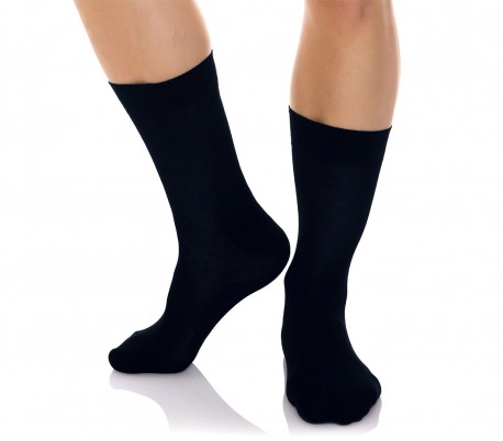 N825 Pack de 12 pares de calcetines cortos para hombres de algodón en varios col