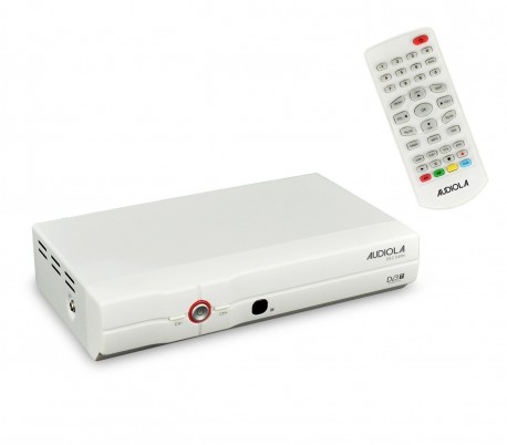 DEC 649N T TDT para anchos de banda VHF y UHF doble EUROCONECTOR Audiola