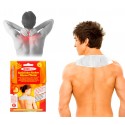 626572 Pack 2 parches de calor terapéutico térmico natural para la zona cervical