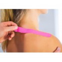 626657 Set de 4 parches Kinesiología para cuello nuca y espalda