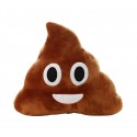 557317B Cojín almohada emoji mod.CACA 38 x 34cm Emoticonos