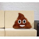 557317B Cojín almohada emoji mod.CACA 38 x 34cm Emoticonos
