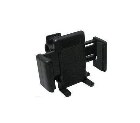 Soporte universal para manillar de bici para Iphone 4 4S 5 ipod ajustable