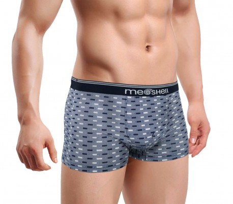 MB811 Pack de 12 boxer de algodón para hombre mod. DALLAS