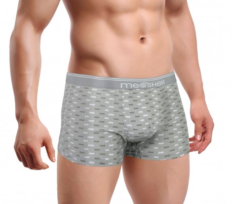 MB811 Pack de 12 boxer de algodón para hombre mod. DALLAS