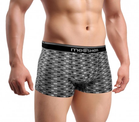 MB811 Pack de 12 boxer de algodón para hombre mod. DALLAS