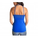 BU1018 Camiseta de deporte para mujer parte delantera forma de lagrima mod. Tear