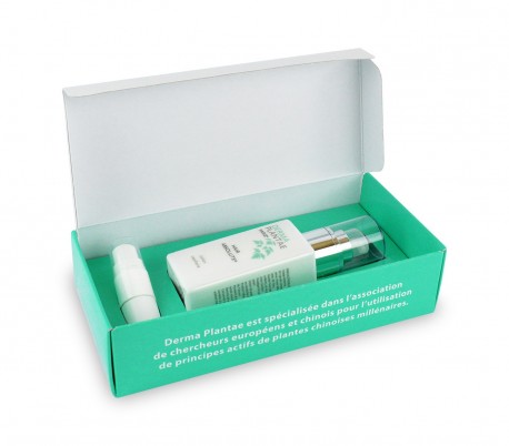 990008  Loción para prevenir la caida del pelo Absolute® Derma Plantae 100 ml