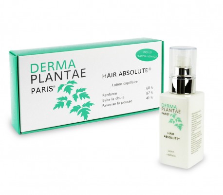 990008  Loción para prevenir la caida del pelo Absolute® Derma Plantae 100 ml