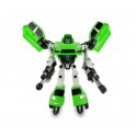 37749 Power robot transformable en coche con armas en dos colores