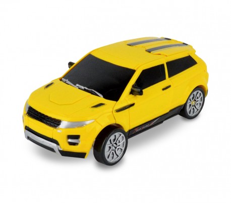 37749 Power robot transformable en coche con armas en dos colores