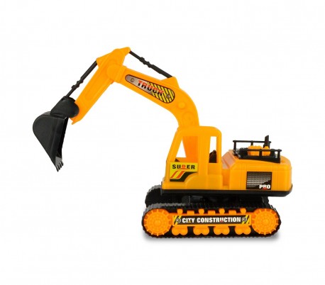 377618 Escavadora de juguete teledirigido brazo mecánico y movimientos reales