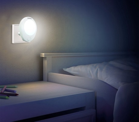 41342 Lampara LED GRUNDING ahorro energia 