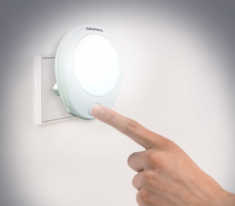 41342 Lampara LED GRUNDING ahorro energia 