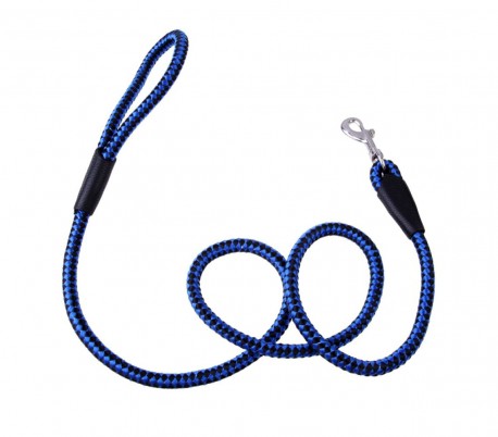 14223-78 Correa 120 cm de cuerda trenzada con un mosquetón