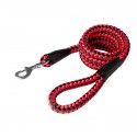 14223-78 Correa 120 cm de cuerda trenzada con un mosquetón