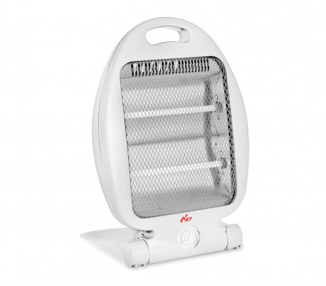 CH-2000A Calefactor electrico JCF 2000 Watt tres niveles de potencia Blanco