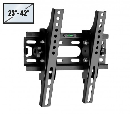 OUTV200T Soporte inclinable de pared para TV LED o LCD da 23" a 42" OMEGA