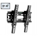 OUTV200T Soporte inclinable de pared para TV LED o LCD da 23" a 42" OMEGA OUTV200T Soporte inclinable de pared para TV LED o LCD da 23" a 42" OMEGA