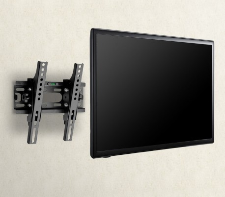 OUTV200T Soporte inclinable de pared para TV LED o LCD da 23" a 42" OMEGA