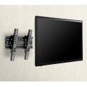 OUTV200T Soporte inclinable de pared para TV LED o LCD da 23" a 42" OMEGA OUTV200T Soporte inclinable de pared para TV LED o LCD da 23" a 42" OMEGA