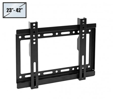 OUTV200T Soporte inclinable de pared para TV LED o LCD da 23" a 42" OMEGA