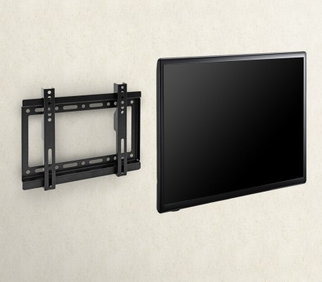 OUTV200T Soporte inclinable de pared para TV LED o LCD da 23" a 42" OMEGA