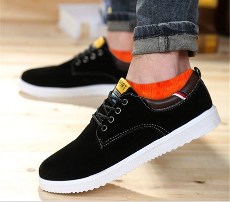 N803 Pack de 12 pares de calcetines motivo fluorescentes de algodón