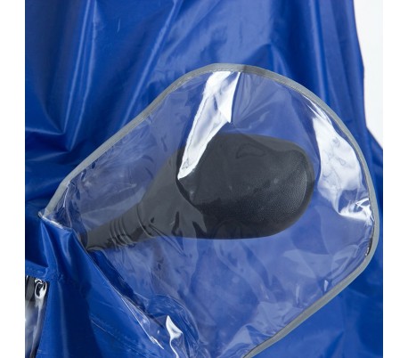 Funda impermeable unisex scooter motos universal