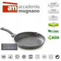 Plancha antiadherente Accademia Mugnano de piedra 28 cm CUORE DI PIETRA 