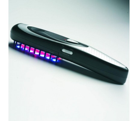 Cepillo regenerante para el pelo tratamiento laser anticaida