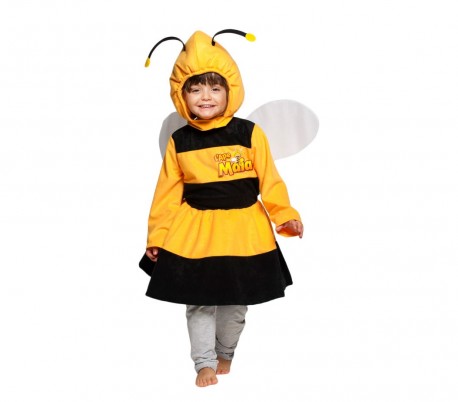 537721 Disfraz de niña para carnaval motivo CAPERUCITA ROJA (3 a 12 años)