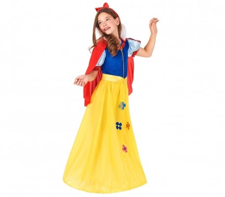 537547 Disfraz de carnaval motivo INDIO (3 a 12 años)