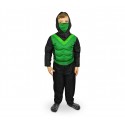 537622 Disfraz de carnaval motivo NINJA (3 a 12 años)