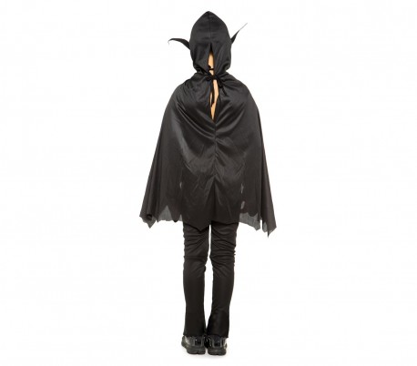 538117 Disfraz de carnaval motivo SUPERHÉROE MURCIÉLAGO (3 a 12 años)