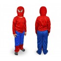 538100 Disfraz de carnaval motivo HOMBRE ARAÑA (3 a 12 años)
