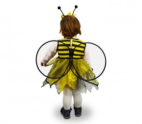 619434 Disfraz de carnaval motivo ABEJA (3 a 12 años)
