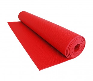Colchoneta para yoga - pilates - fitness - deportes (173 x 61 x 0,03 cm)