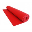 Colchoneta para yoga - pilates - fitness - deportes (173 x 61 x 0,03 cm)
