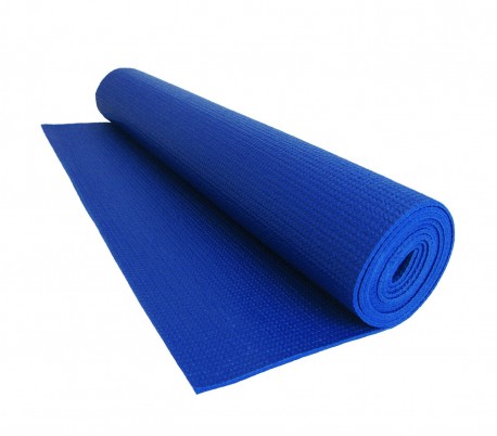 Colchoneta para yoga - pilates - fitness - deportes (173 x 61 x 0,03 cm)