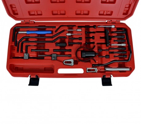 ST-3202 Kit accesorios para la mantencion de moteres automóviles diesel y gasoli